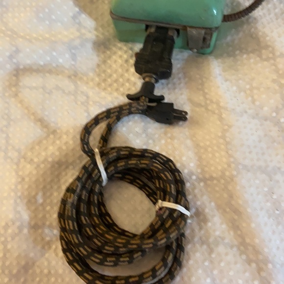 Vintage 1930’s Toaster. - Picture 6 of 8